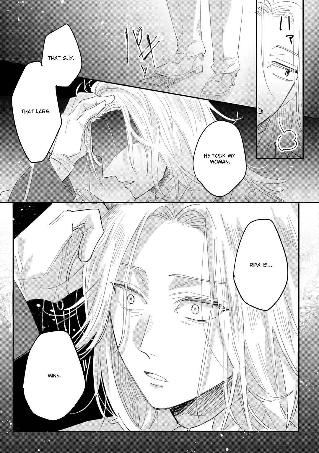 My Fate Changed While I Was Napping Chapter 4 Page 37